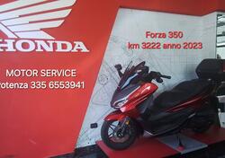 Honda Forza 350 (2022 - 24) usata