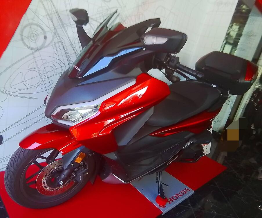 Honda Forza 350 (2022 - 24) (5)