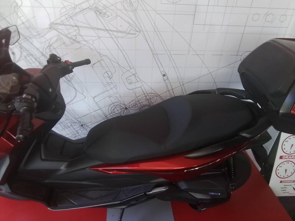 Honda Forza 350 (2022 - 24) (4)