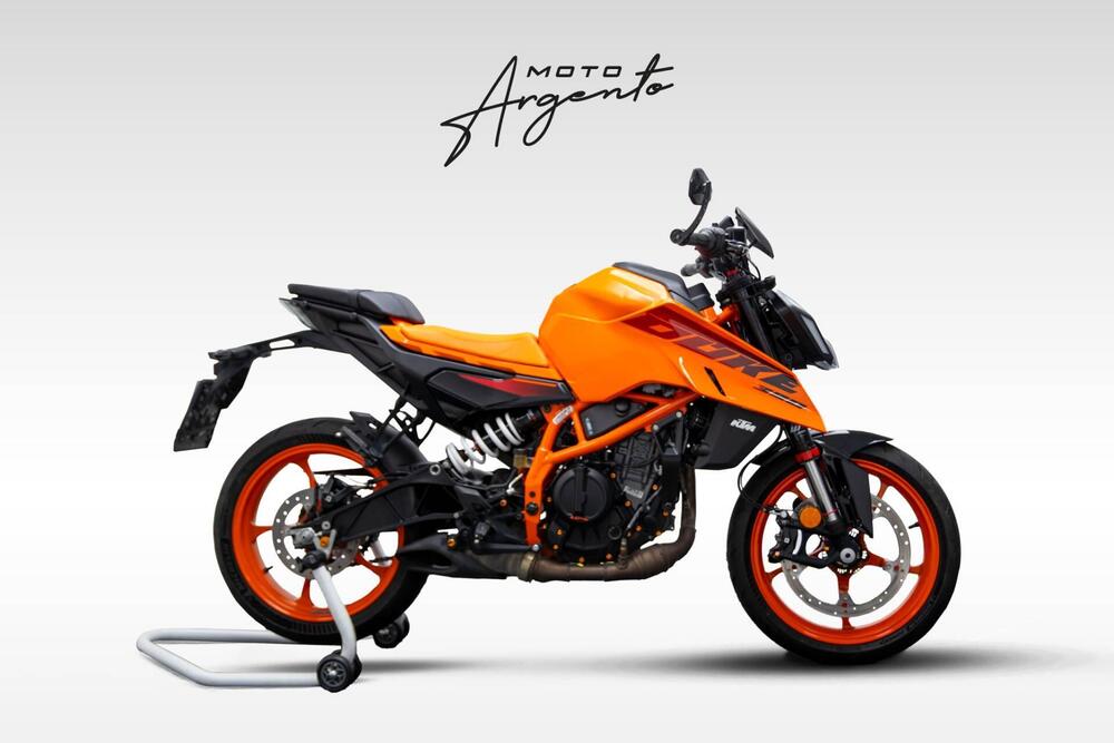 KTM 390 Duke (2024 - 26)