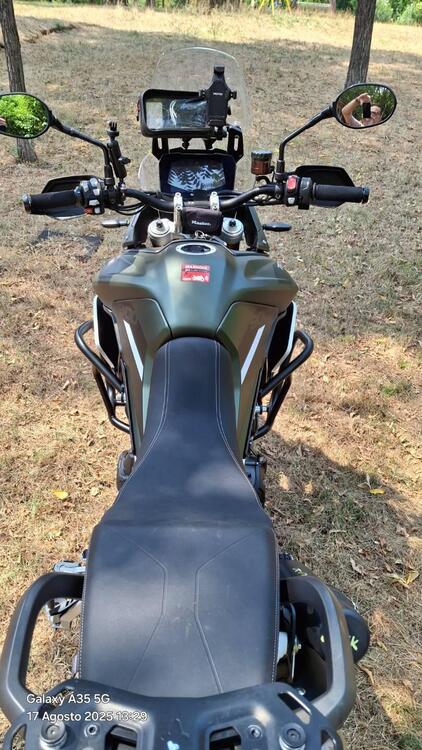 Triumph Tiger 900 Rally (2020 - 23)