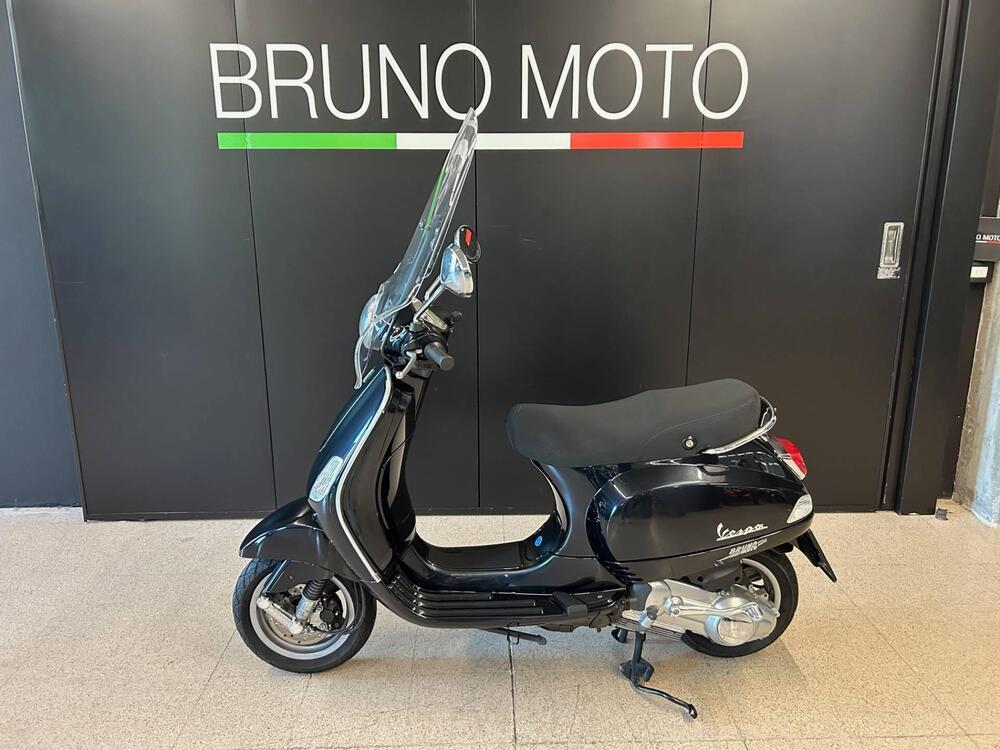 Vespa LX 150 (2005 - 11) (2)