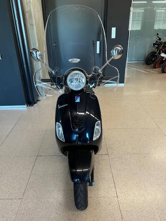 Vespa LX 150 (2005 - 11) (3)