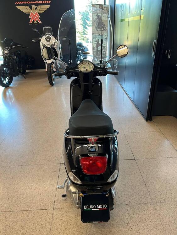 Vespa LX 150 (2005 - 11) (4)