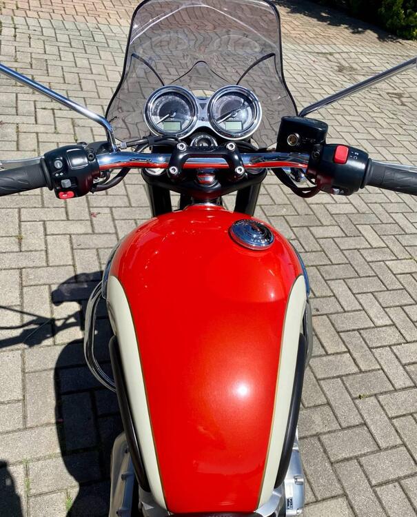 Triumph Bonneville T100 (2017 - 20) (3)