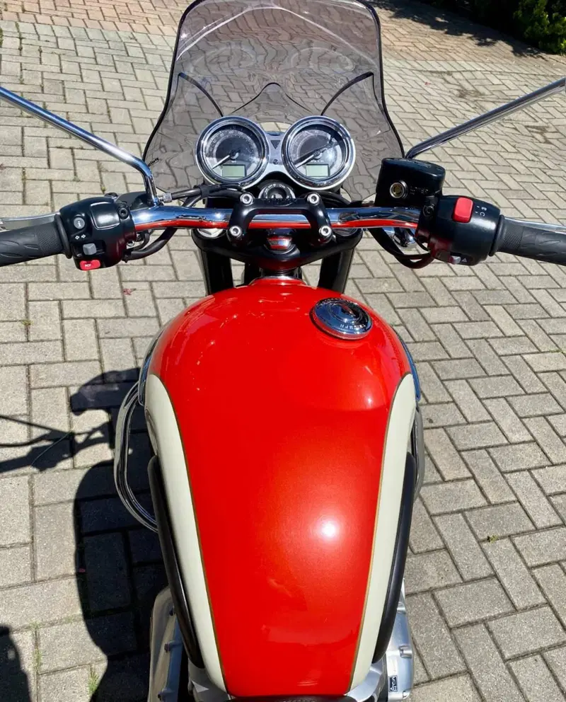 Triumph Bonneville T100 (2017 - 20) (3)