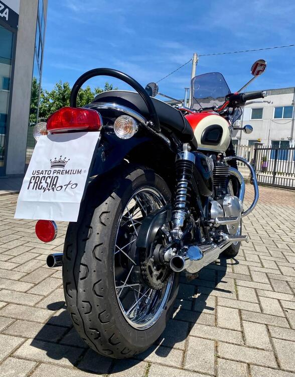 Triumph Bonneville T100 (2017 - 20) (4)