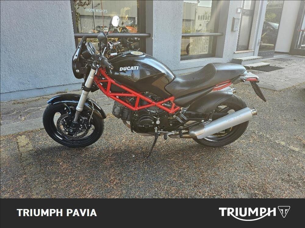 Ducati Monster 695 (2006 - 08)