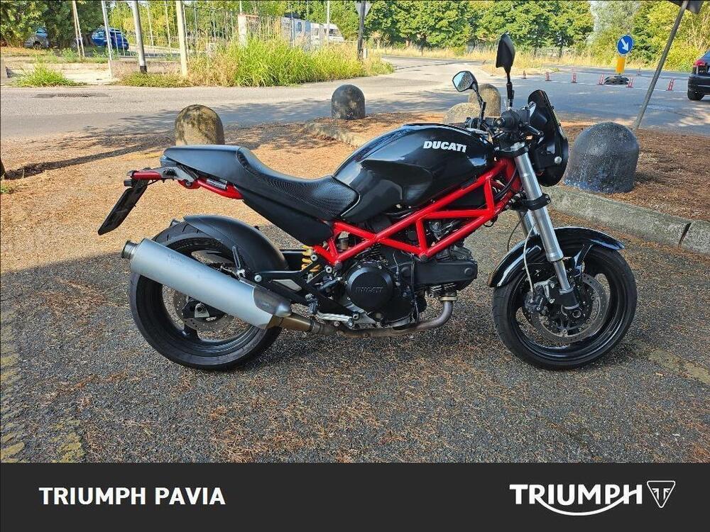 Ducati Monster 695 (2006 - 08) (5)