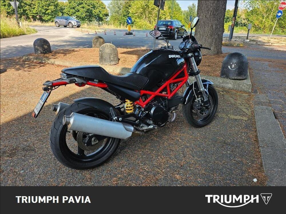 Ducati Monster 695 (2006 - 08) (4)