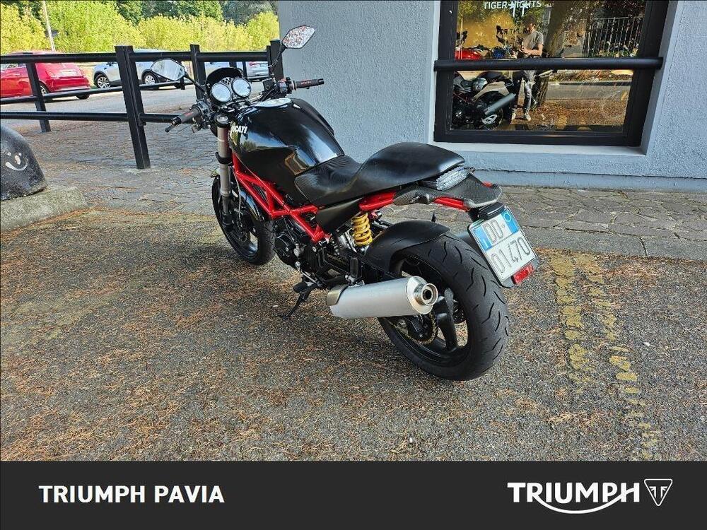 Ducati Monster 695 (2006 - 08) (2)