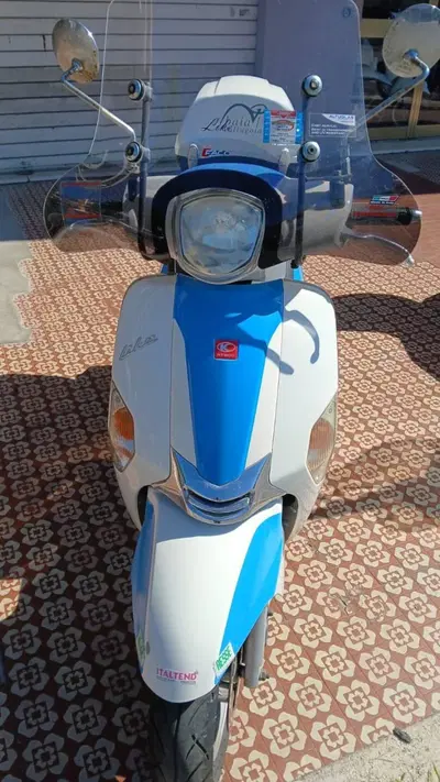 Kymco Like 200i (2009 - 17) usata