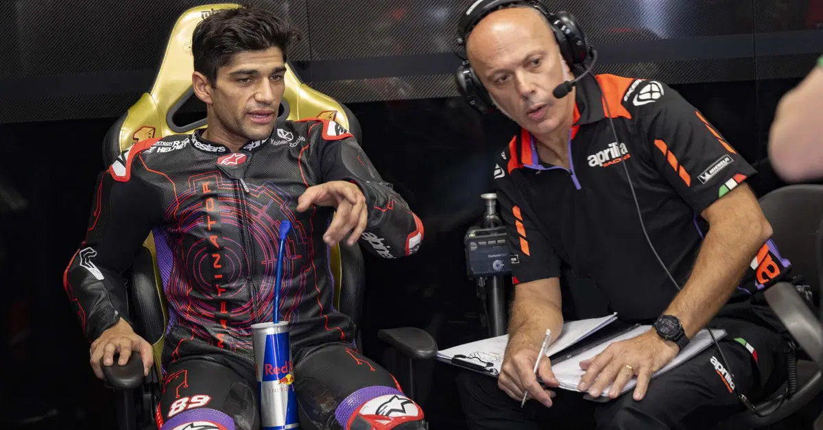 MotoGP 2025. L'anteprima di #atuttogas, Ep. 221. Daniele Romagnoli: &ldquo;Aprilia: la mia seconda sfida pi&ugrave; difficile&rdquo;