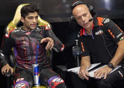 MotoGP 2025. L'anteprima di #atuttogas, Ep. 221. Daniele Romagnoli: “Aprilia: la mia seconda sfida più difficile”
