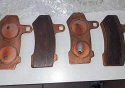 Pastiglie freni Touring Harley-Davidson