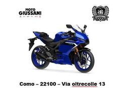 Yamaha YZF R3 (2021 - 24) nuova