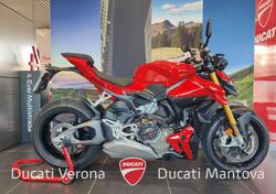 Ducati Streetfighter V4 S (2025) usata