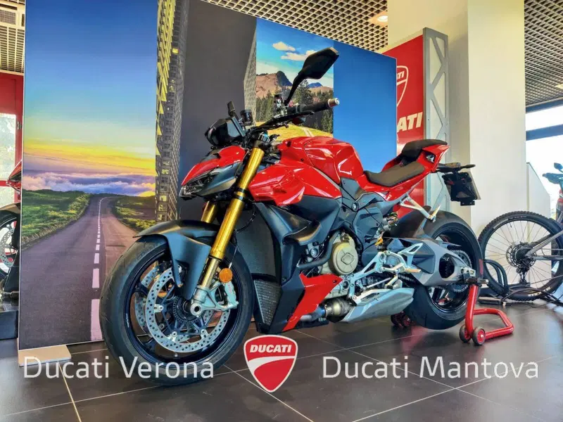 Ducati Streetfighter V4 S (2025 - 26) (10)