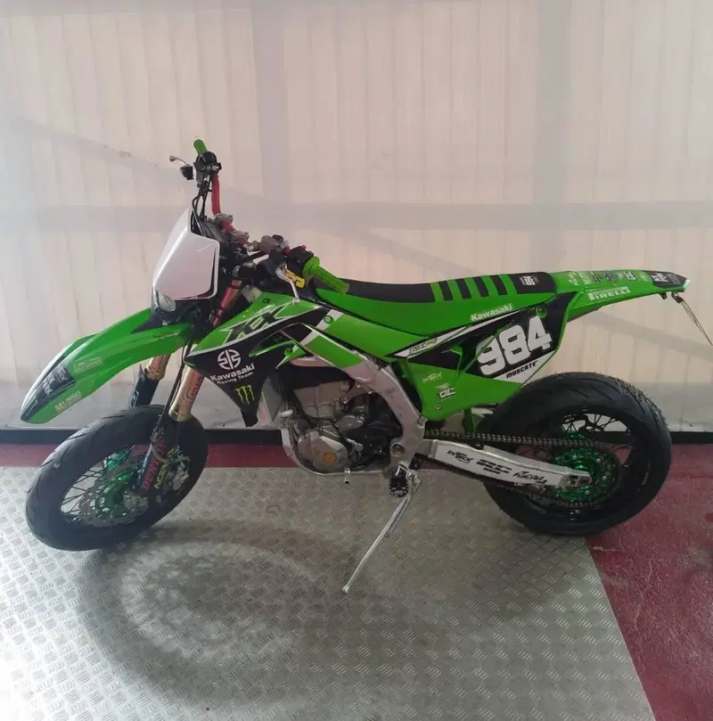 Kawasaki KX 450 (2023) (2)