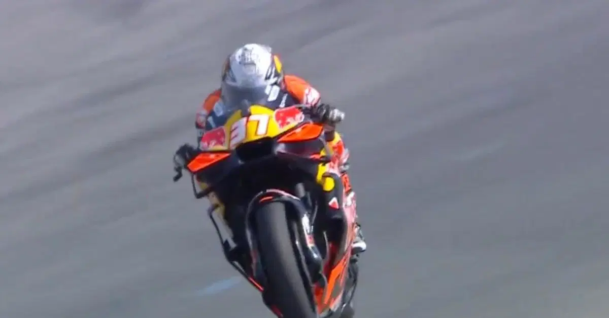 MotoGP 2025. GP della Catalogna. FP1: Acosta davanti a tutti, veloce Marquez, indietro Bagnaia
