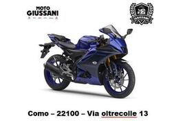 Yamaha YZF R125 (2023 - 25) usata