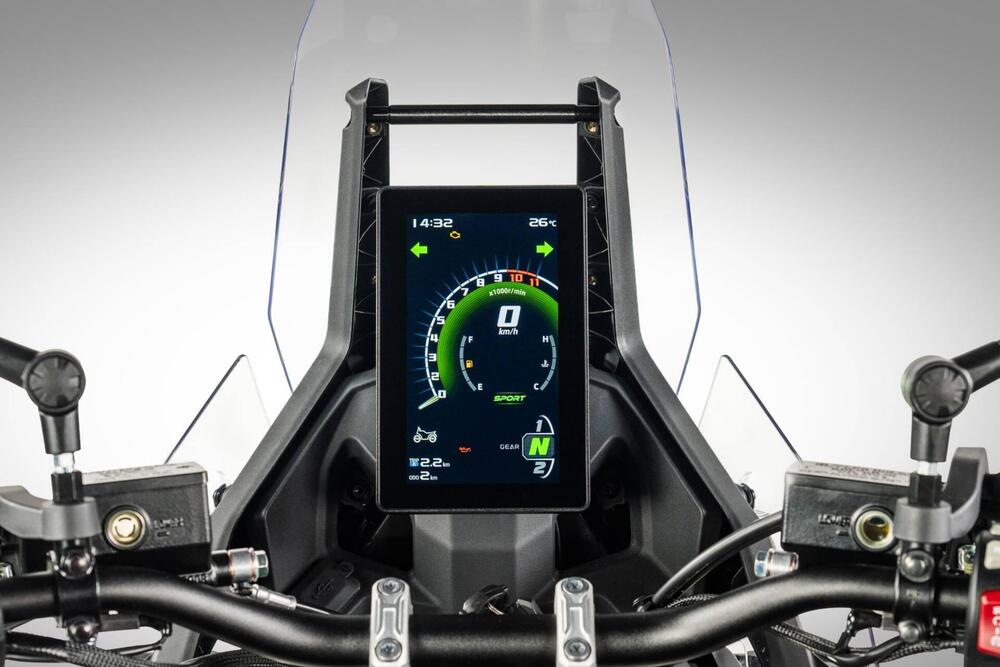 Voge Valico 800DSX Rally (2025) (2)