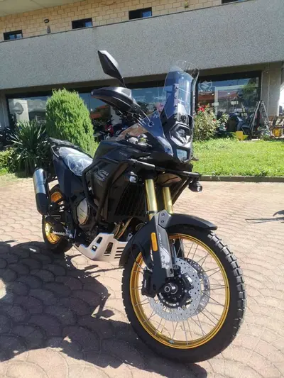 Voge Valico 800DSX Rally (2025 - 26) nuova