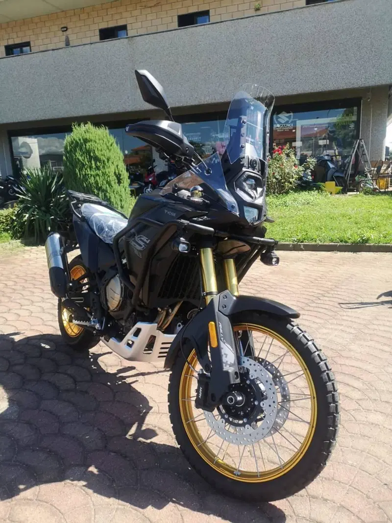 Voge Valico 800DSX Rally (2025 - 26)
