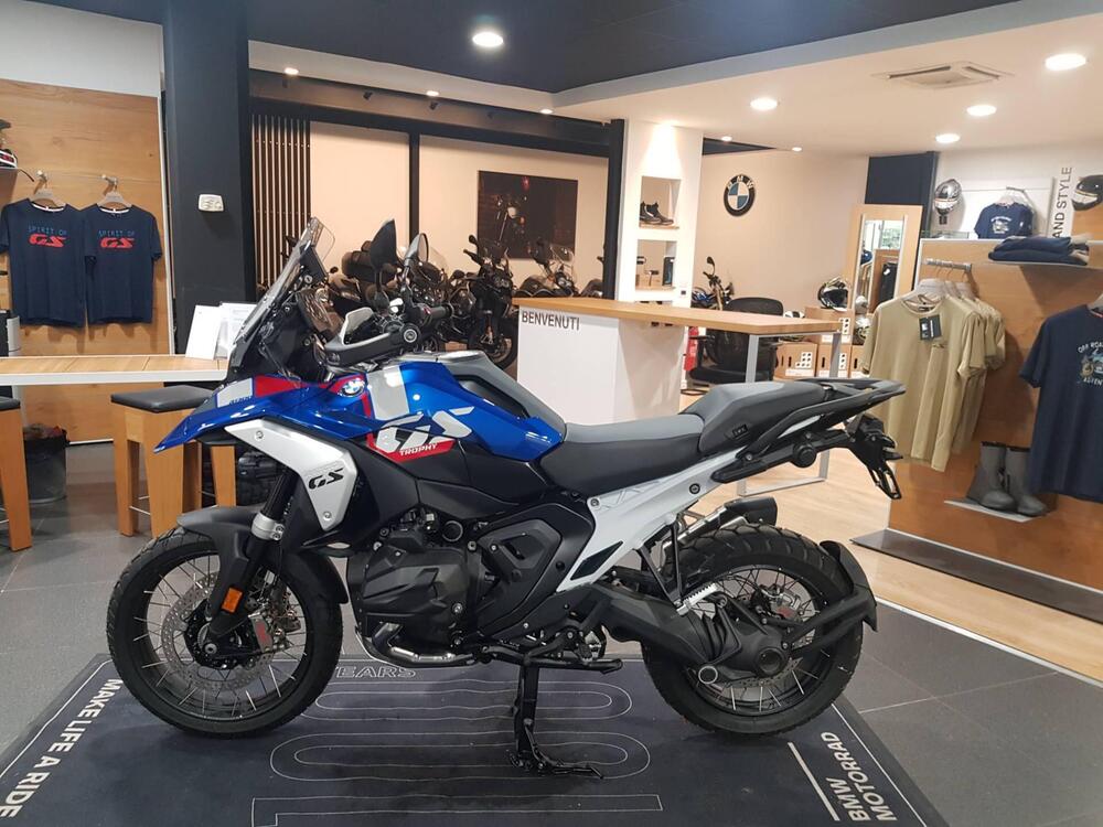 Bmw R 1300 GS Trophy (2023 - 25)