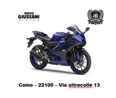 Yamaha YZF R125 (2023 - 26) nuova