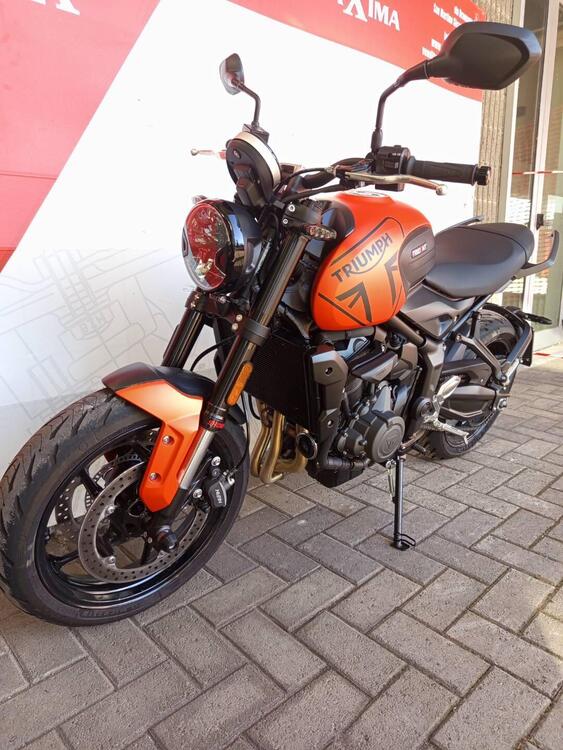 Triumph Trident 660 (2021 - 24) (2)