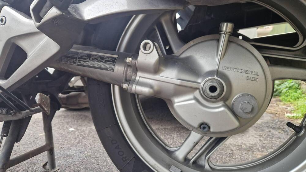 Honda Deauville 700  (3)