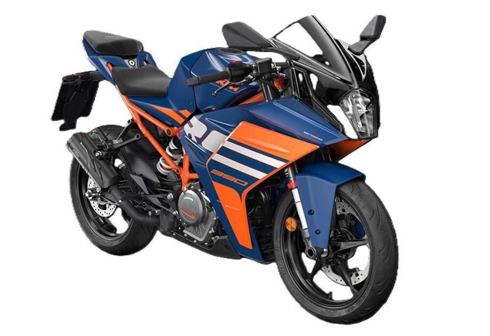 KTM RC 390 (2022 - 25)