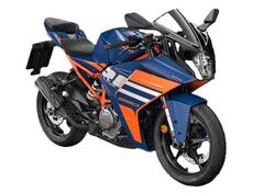KTM RC 390 (2022 - 25) usata