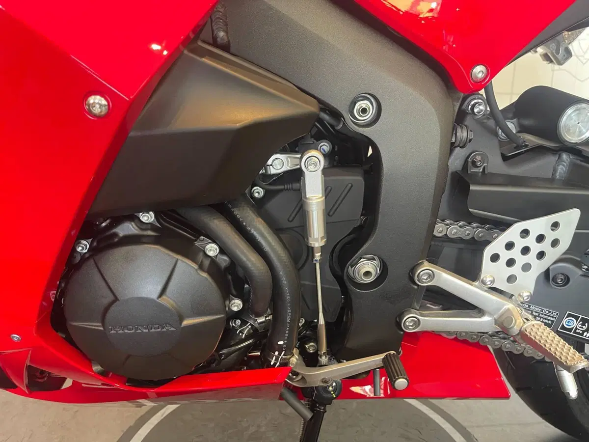 Honda CBR 600 RR (2024 - 26) (6)