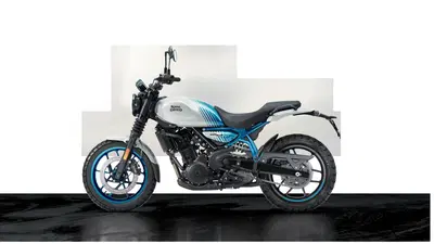 Royal Enfield Guerrilla 450 (2024 - 26) nuova