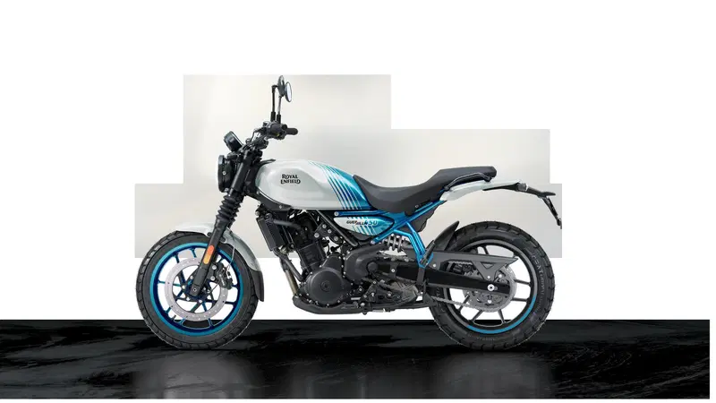 Royal Enfield Guerrilla 450 (2024 - 26)