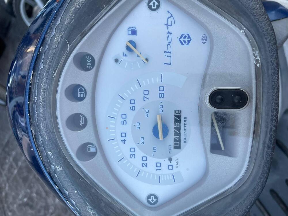 Piaggio Liberty 50 2T (2000 - 05) (2)