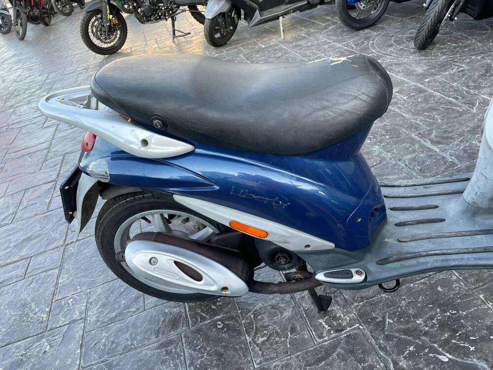 Piaggio Liberty 50 2T (2000 - 05) (3)