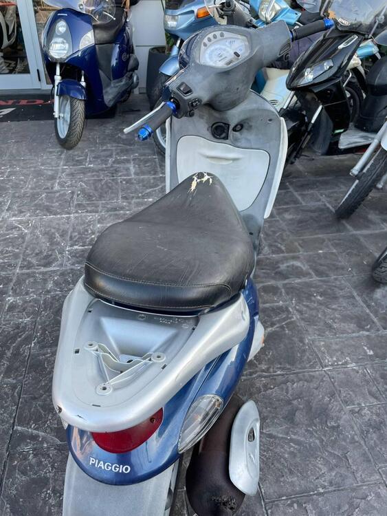 Piaggio Liberty 50 2T (2000 - 05) (4)