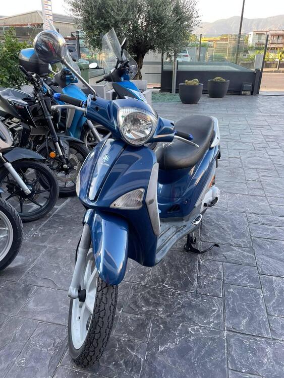 Piaggio Liberty 50 2T (2000 - 05)