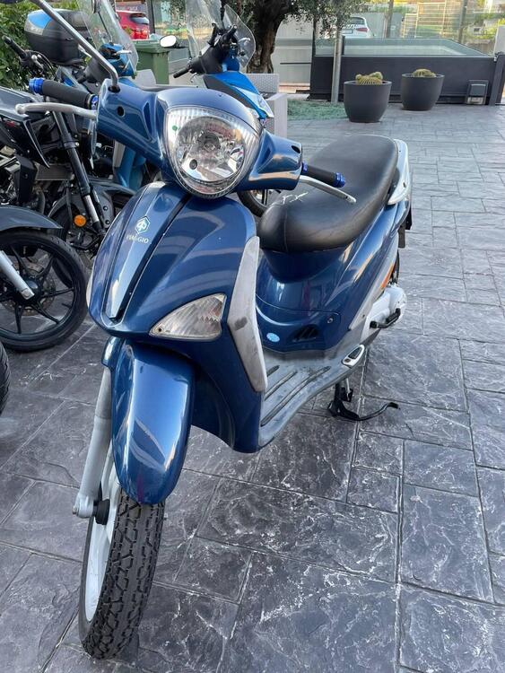 Piaggio Liberty 50 2T (2000 - 05) (5)