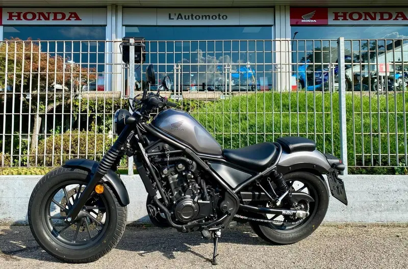 Honda CMX 500 Rebel (2022 - 24)