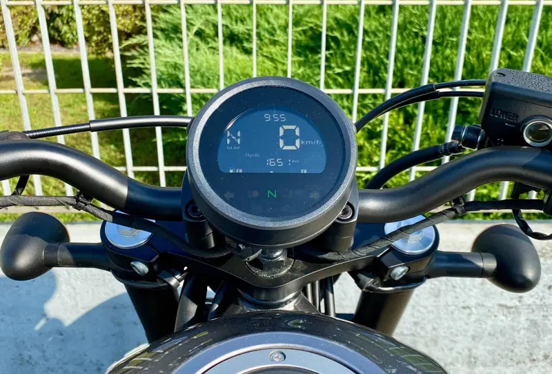 Honda CMX 500 Rebel (2022 - 24) (3)