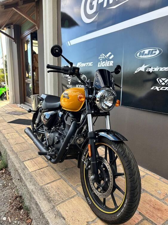 Royal Enfield Meteor 350 Fireball (2021 - 25) (3)