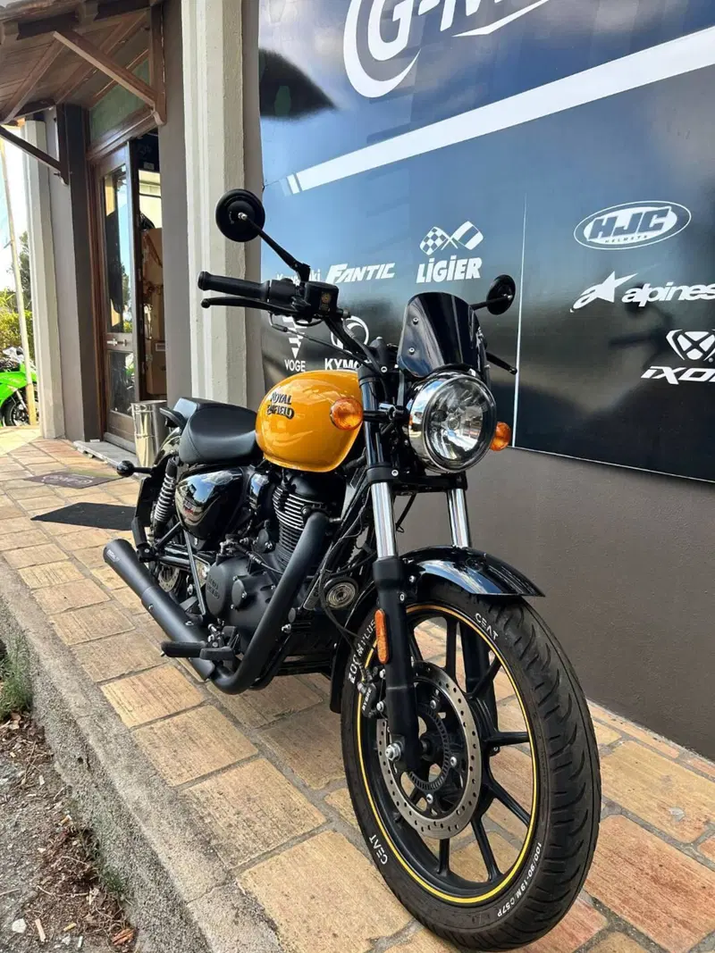 Royal Enfield Meteor 350 (2021 - 26) (3)