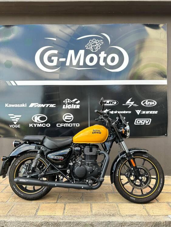 Royal Enfield Meteor 350 Fireball (2021 - 25)
