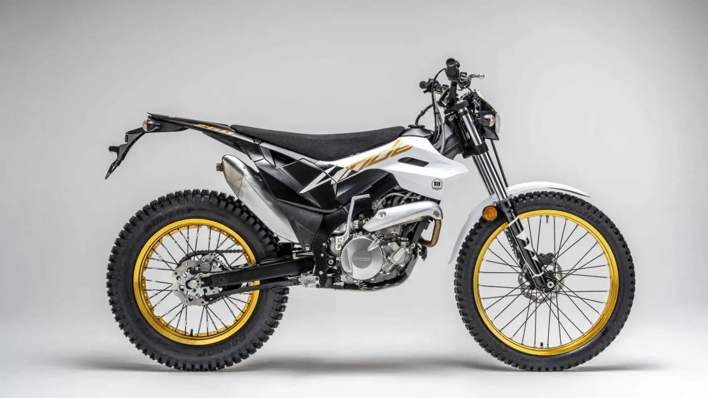 Quotazione usato Montesa 4 Ride 260