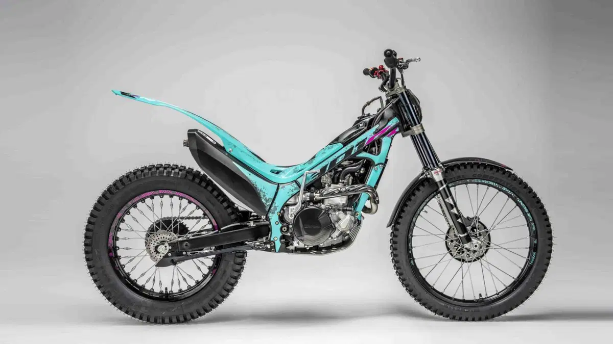 Montesa Cota 4RT Cota 4RT 301 RR (2026)
