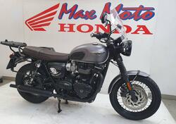 Triumph Bonneville T120 Black (2017 - 20) usata